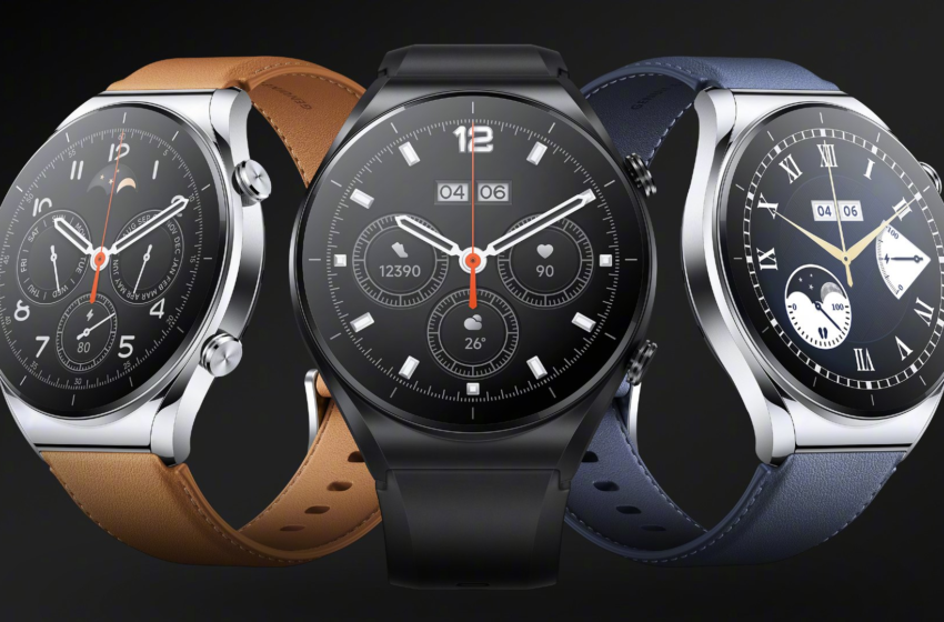  Xiaomi Watch S1 smartwatch goes official in China – Android Authority