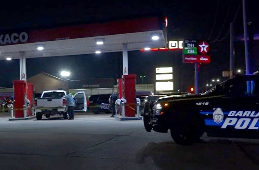  14-year-old suspect arrested after Texas convenience store shooting that left 3 dead, 1 wounded – NBC News