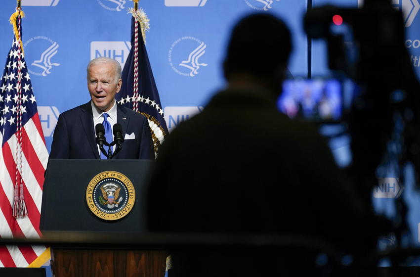  Biden is looking at blowout growth even as Covid clouds the outlook again – Politico