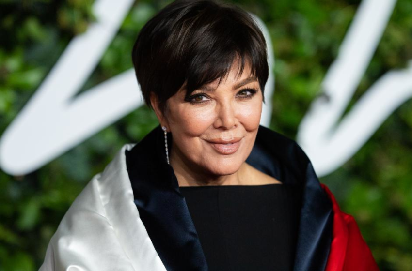  Kris Jenner bought her whole family electric cars for Christmas – CNN