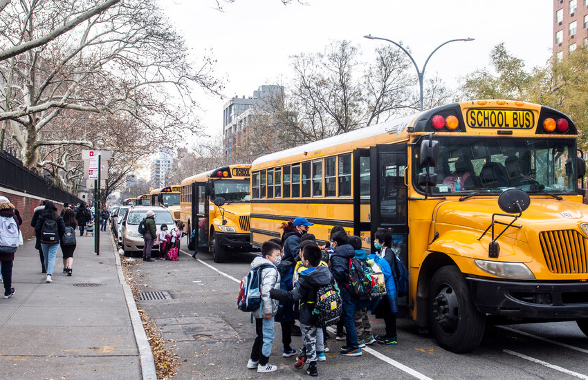  NYC Schools Will Reopen with More Covid-19 Testing to Limit Closures – The New York Times