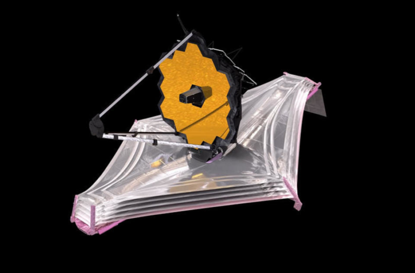  James Webb Space Telescope sunshade deployment begins in critical milestone for $10 billion mission – CBS News