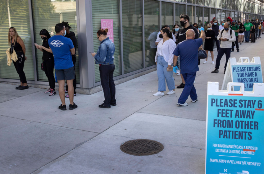  Florida Covid infections skyrocket as treatments remain scarce – POLITICO