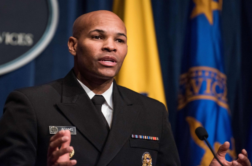  Trumps surgeon general criticizes CDC guidance | TheHill – The Hill