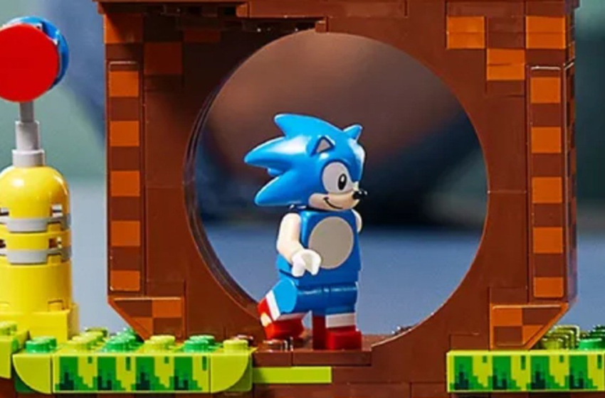  Lego Officially Reveals Its Sonic The Hedgehog – Green Hill Zone Set, Available On 1st January 2022 – Nintendo Life