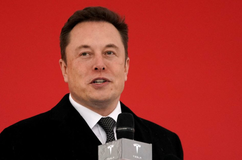  Teslas Musk exercises all of his stock options expiring next year – Reuters