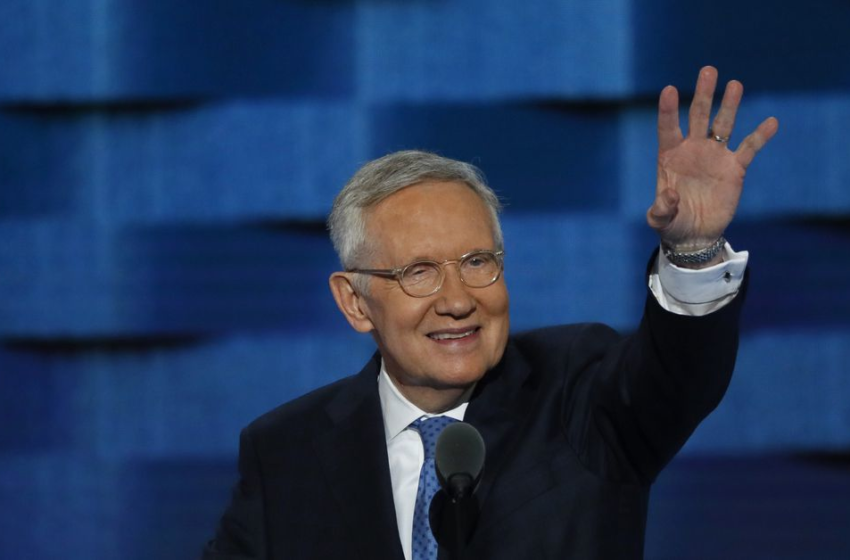  Former U.S. Senate majority leader Harry Reid dies at 82 – Reuters