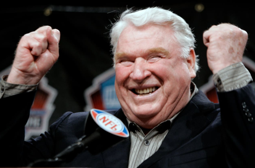  Former NFL Coach and Legend John Madden Dies at 85 – The Daily Beast