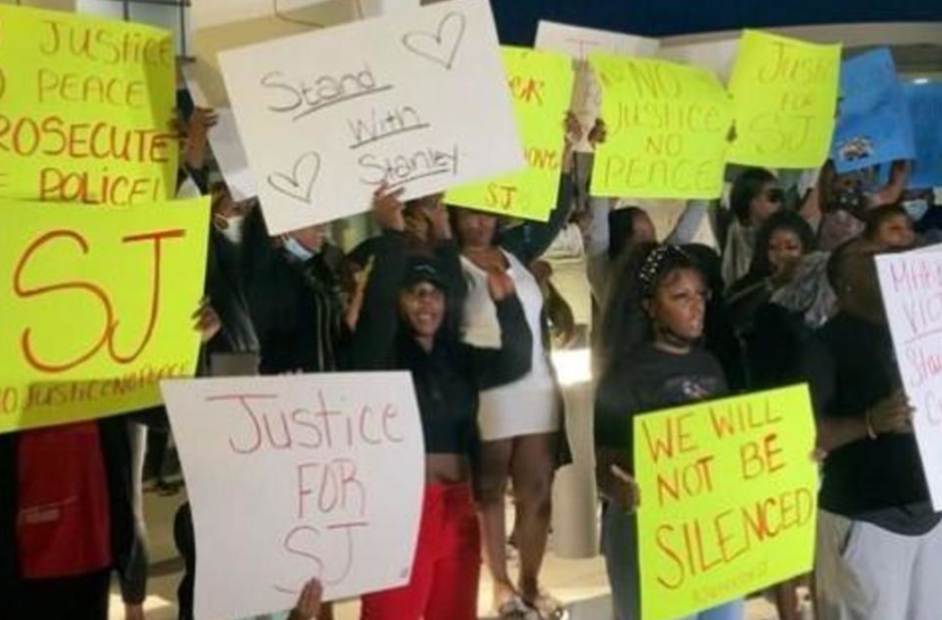  Protesters call for firing of officer in fatal Boynton Beach, Florida attempted dirt bike traffic stop – CBS News