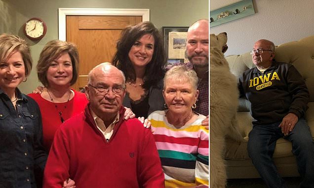  Family of Iowa man, 78, with sepsis who died say he waited TWO WEEKS for hospital bed – Daily Mail