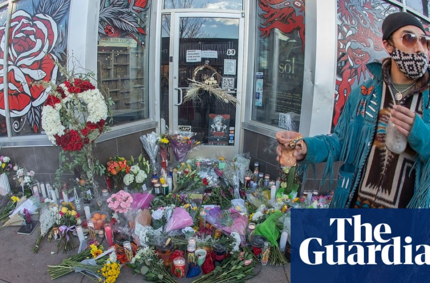  Denver gunman who killed five in shooting rampage knew victims – The Guardian