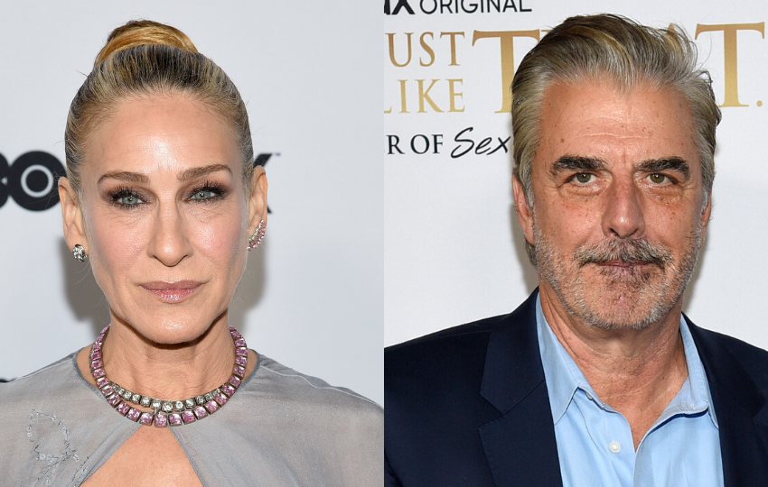  Sarah Jessica Parker Is ‘Livid’ at Chris Noth—She Was ‘Blindsided’ by His Sexual Assault Allegations – Yahoo Lifestyle