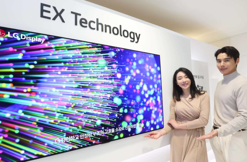  LG Unveils OLED EX, the Next Generation of Its OLED TV Tech – Gizmodo