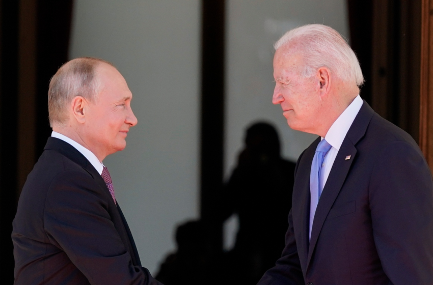  Biden and Putin to speak again at ‘moment of crisis’ – POLITICO