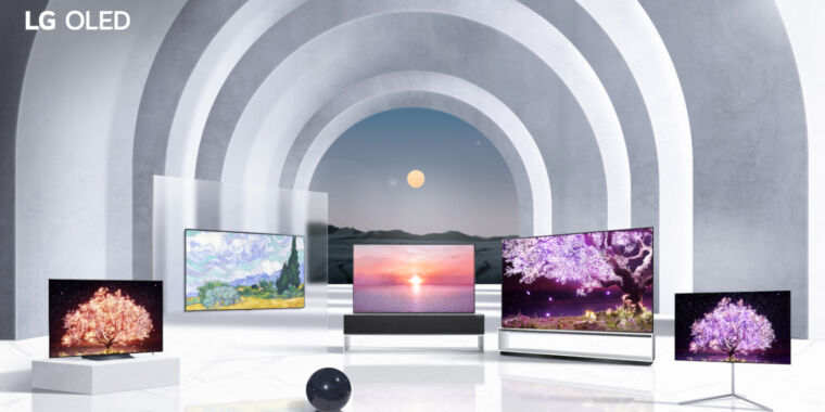  Upcoming LG TVs will address one of OLED’s biggest flaws – Ars Technica