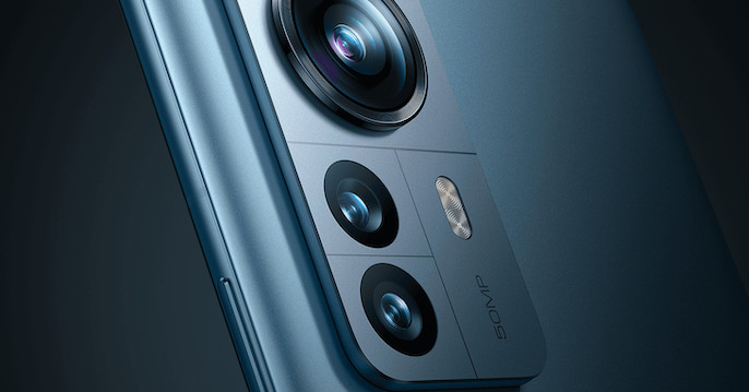  The Xiaomi 12 and 12 Pro have huge 50-megapixel main cameras – The Verge