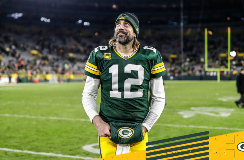  Aaron Rodgers addresses MVP and future possibilities – Packers.com