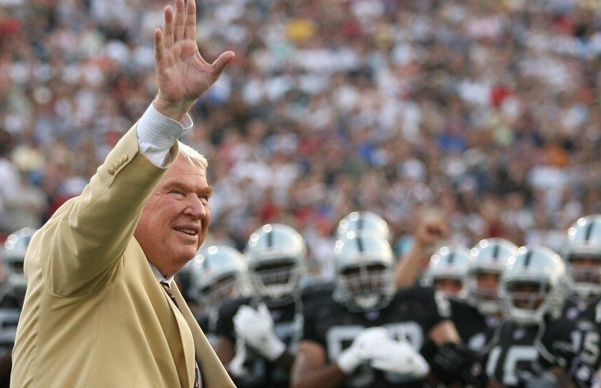  John Madden, Football Enthusiast, Was Peerless in the Booth – The New York Times