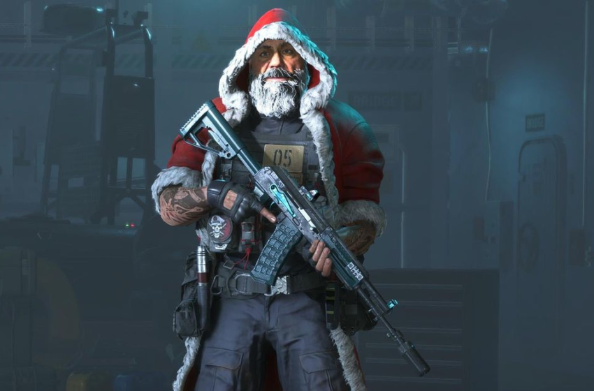  Battlefield 2042 mad about Santa Claus skin, DICE responds – Polygon