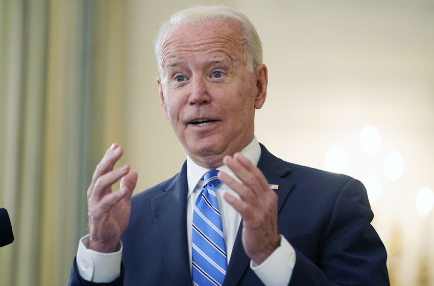  Biden claims to have served as a liaison during Six-Day War despite still being in law school at the time – Fox News