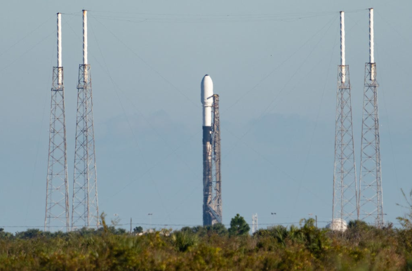  Updates: Watch SpaceX launch Starlink satellites from Cape Canaveral in Florida – Florida Today