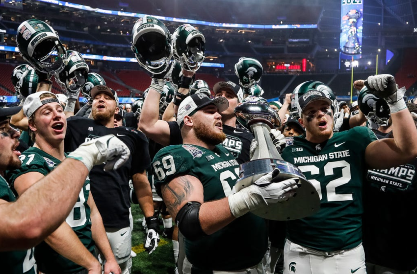  Michigan State footballs huge fourth quarter tops Pitt, 31-21, in Peach Bowl – Detroit Free Press