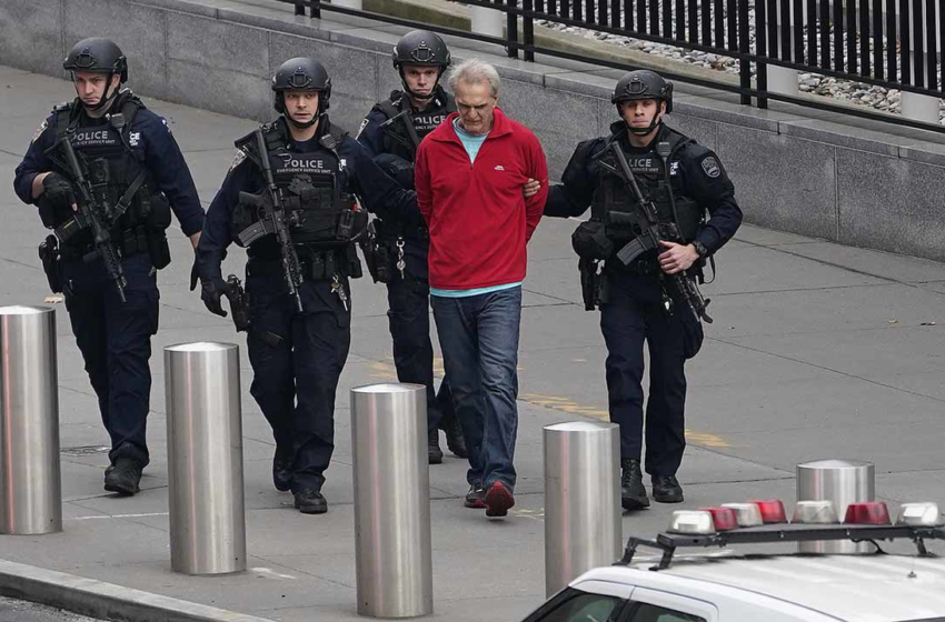  UN lockdown: NYPD take man with gun into custody following hours-long negotiations – Fox News