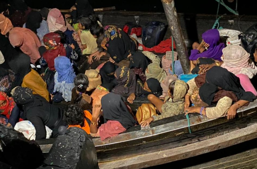  Rohingya refugees brought ashore after dramatic Indonesia rescue – Al Jazeera English