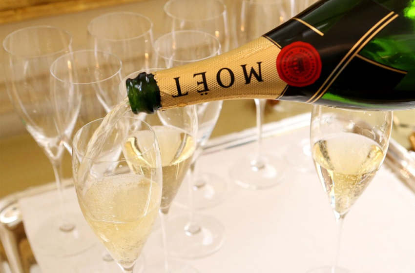  Champagne shortage ahead of New Years Eve due to supply chain issues: report – New York Post