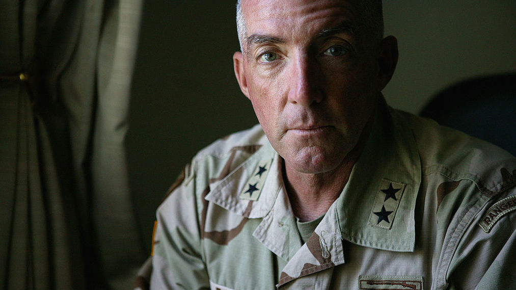  Retired general warns the U.S. military could lead a coup after the 2024 election – NPR