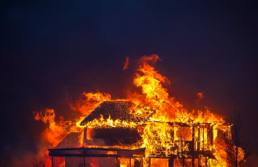  Colorado Wildfires: What We Know – The New York Times