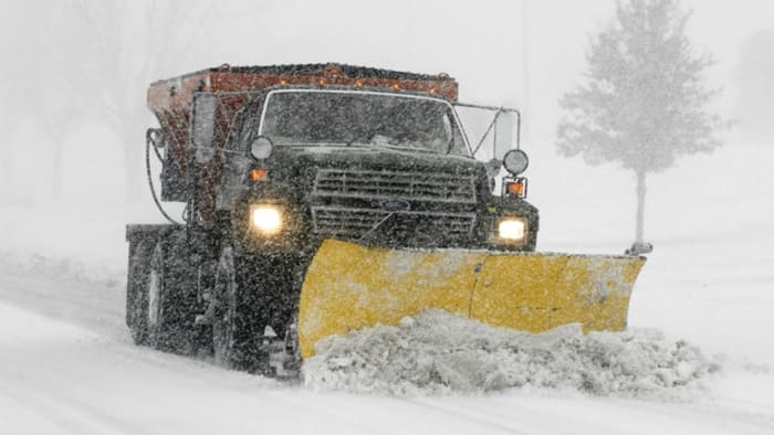  New Year’s Day winter storm in Southeast Michigan: Timing, how much snow – WDIV ClickOnDetroit