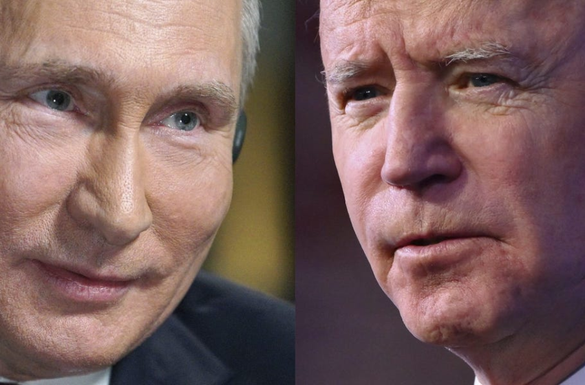  Putin tells Biden US-Russia ties could collapse over Ukraine sanctions – Business Insider