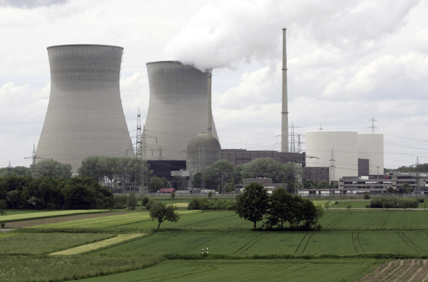  Germany shuts down half of its 6 remaining nuclear plants – Associated Press