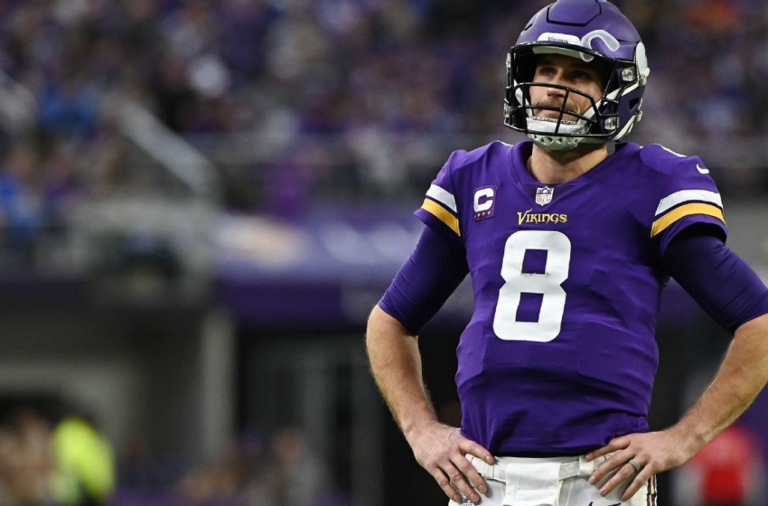  Sources – Minnesota Vikings QB Kirk Cousins tests positive for COVID-19 – ESPN