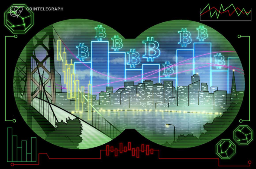  Bitcoin holds $48K as final Wall Street session caps 60% YTD gains for BTC – Cointelegraph