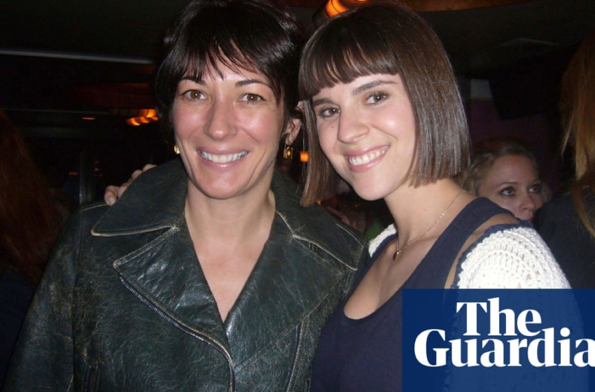  Maxwell conviction increases scrutiny of other women who worked for Epstein – The Guardian