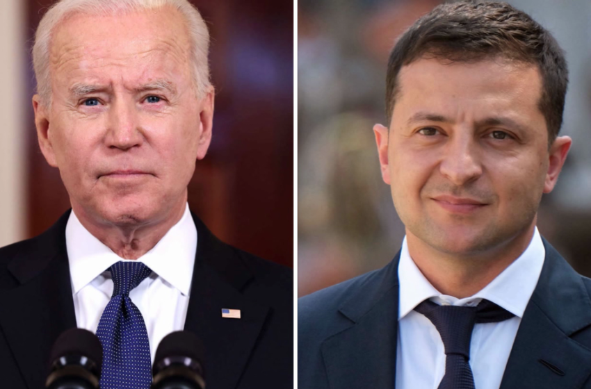  Biden to speak with Zelensky as US warns against Russian invasion of Ukraine – CNN