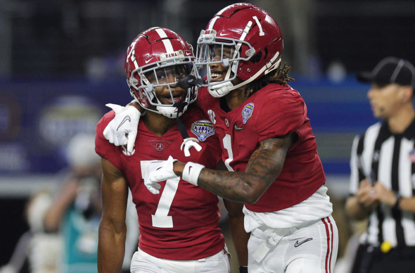  Alabama vs. Cincinnati score, Cotton Bowl takeaways: Tide roll into sixth College Football Playoff title game – CBSSports.com