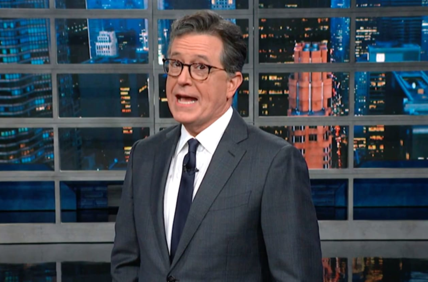  Colbert Exposes Known Liar Dr. Oz Ahead of Senate Run – The Daily Beast