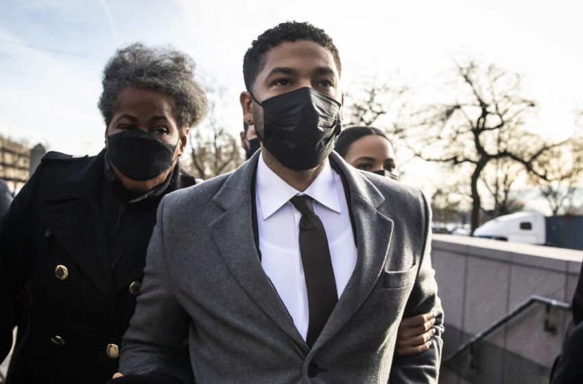  Jussie Smollett’s attorney alleges star prosecution witness sought $2M from actor – Chicago Sun-Times