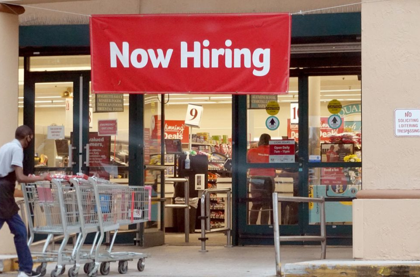  The November Jobs Report Is Crucial. Watch the Labor Force Participation Rate. – Barrons