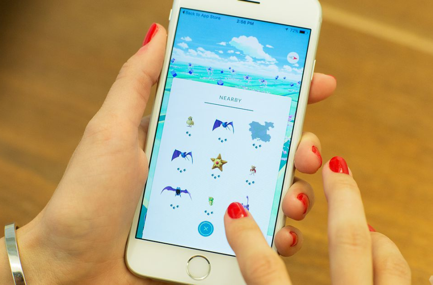  Pokémon Go now runs much smoother on iPhones – The Verge