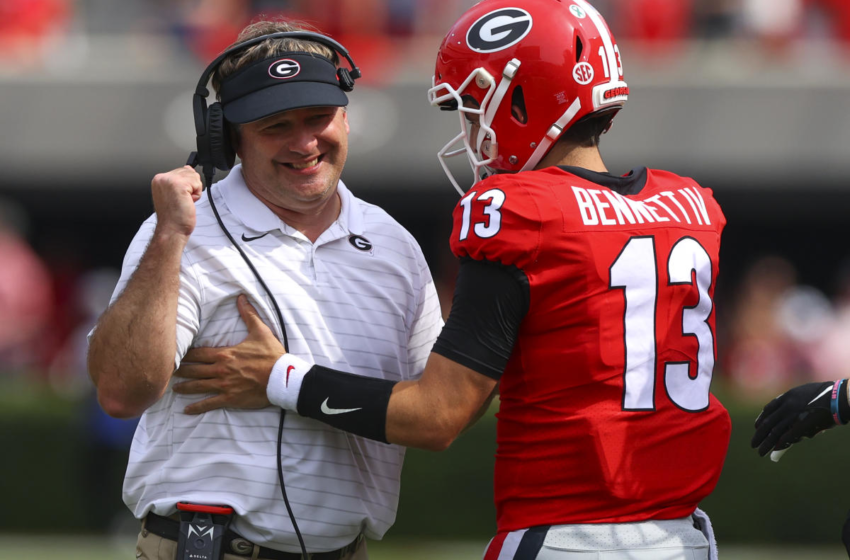  Title-starved Georgia on the brink of delirium thanks to Kirby Smarts tunnel vision – Yahoo Sports