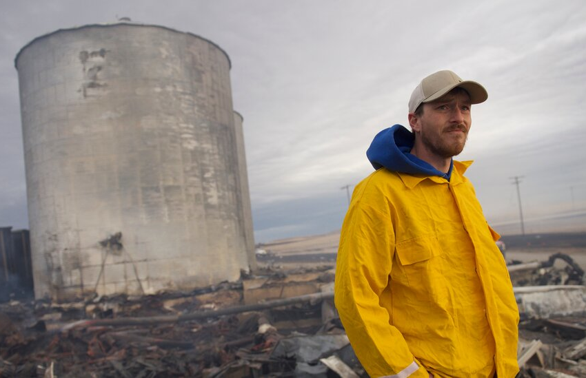  Prairies on Fire in Montana Amid a Record December Heat Wave – The New York Times