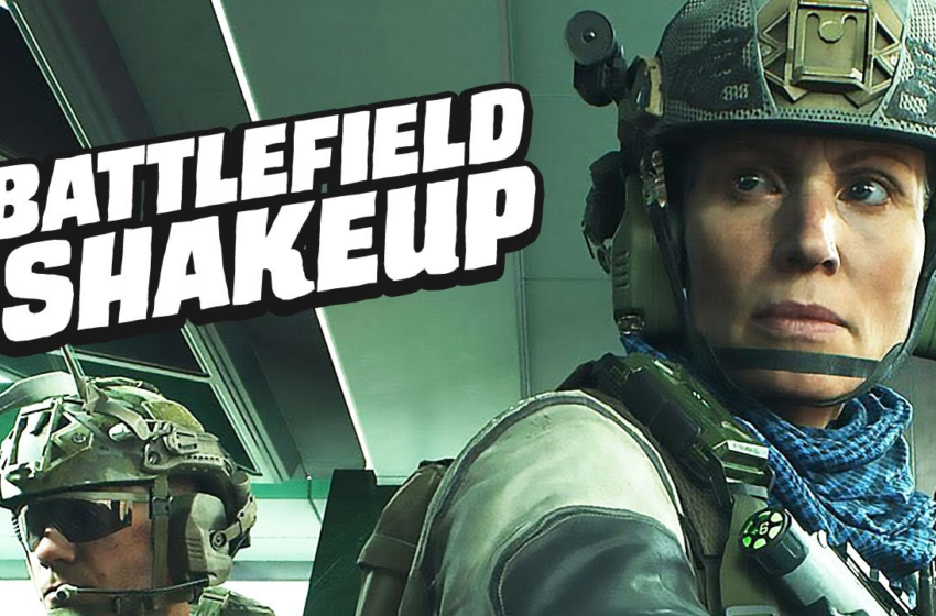  Battlefield Will Be Headed By Apex/Titanfall Boss | GameSpot News – GameSpot