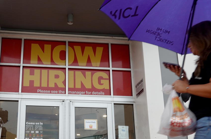  November jobs report is a bust with only 210,000 jobs added – NPR