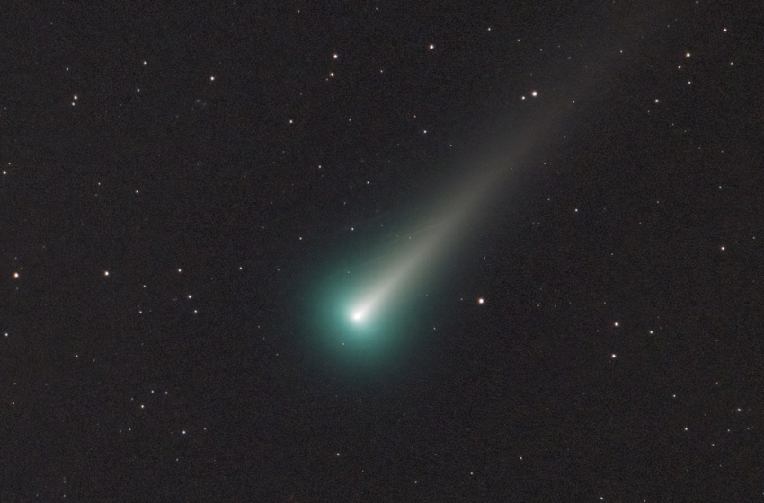  How to see the comet Leonard as it nears Earth in coming days – NPR