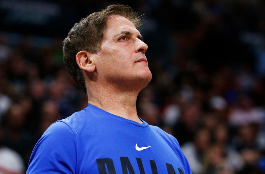  Mavericks owner Mark Cuban buys entire, empty, town of Mustang, Texas – NBC News