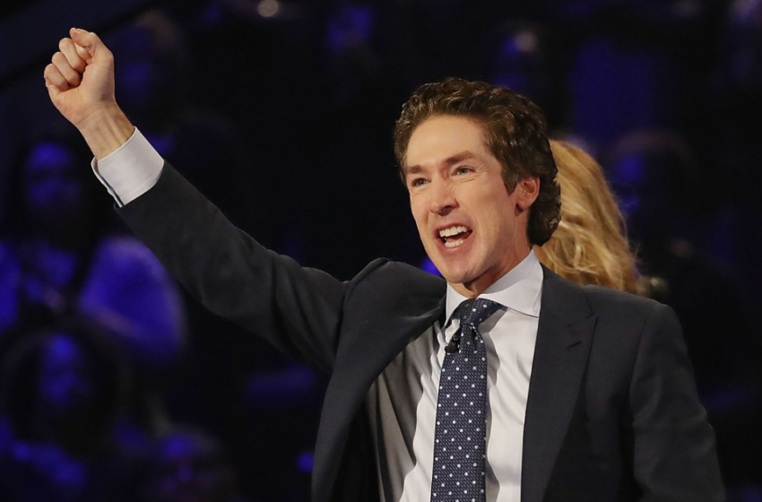  Plumber finds cash, checks behind loose toilet in wall at Joel Osteen’s Lakewood Church – NBC News